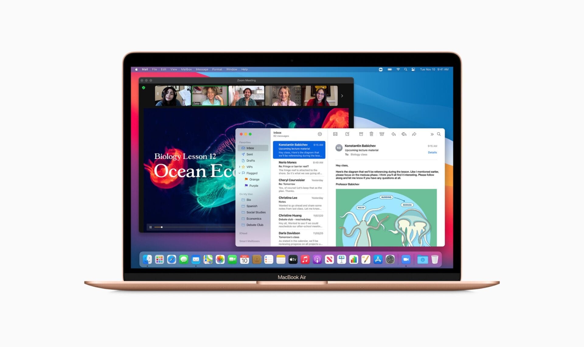 MacBook Pro equipado com Apple M2 com lançamento previsto para o próximo ano