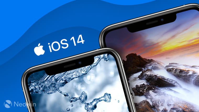 A Apple lança os primeiros betas do iOS 14.3, watchOS 7.2 e tvOS 14.3