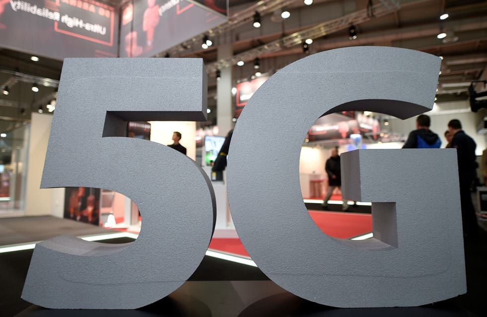 A China afirma ter instalado 700.000 estações base 5G este ano