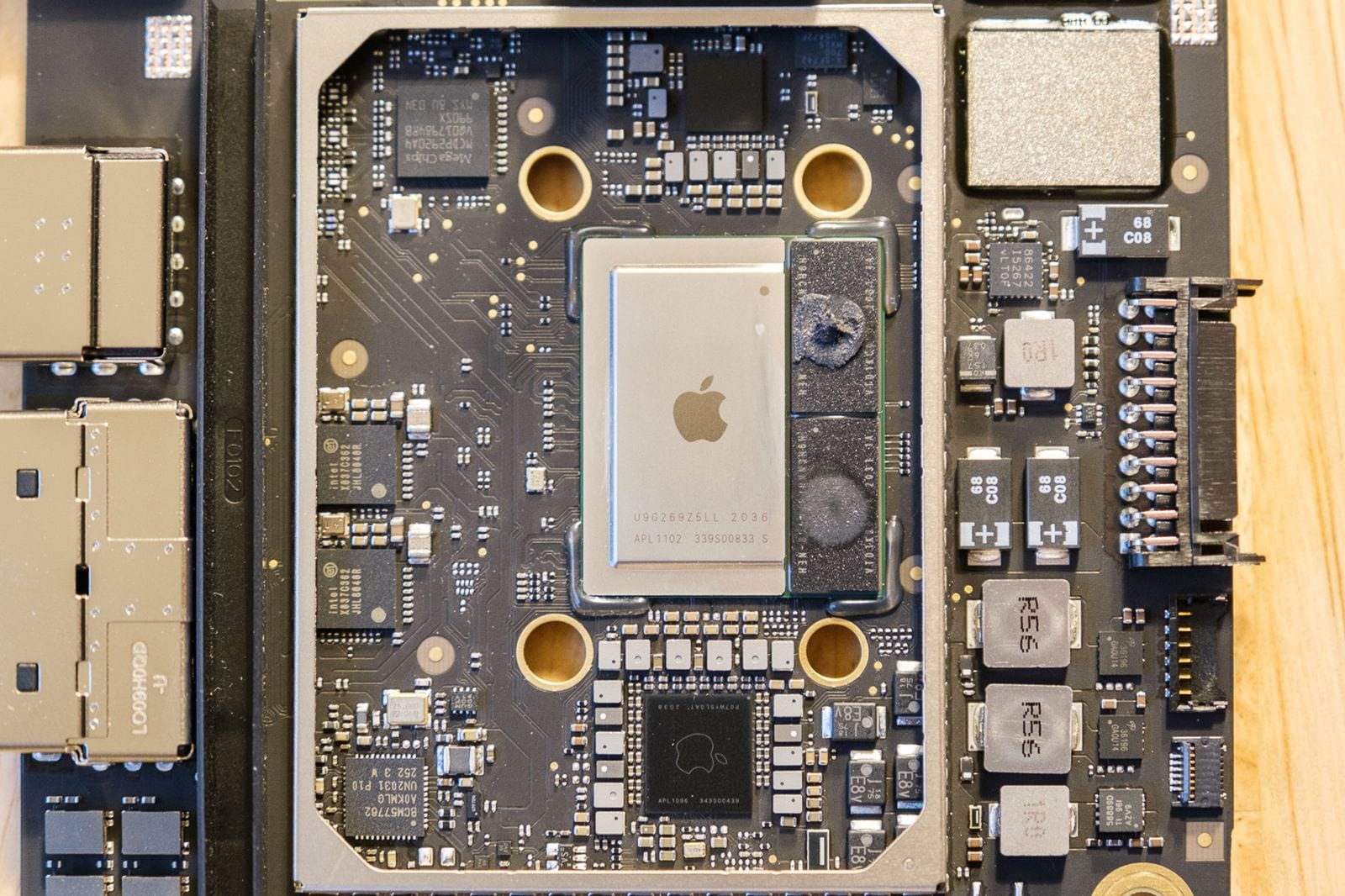 Quatro próximos Apple SoCs vazaram, novos chips em desenvolvimento