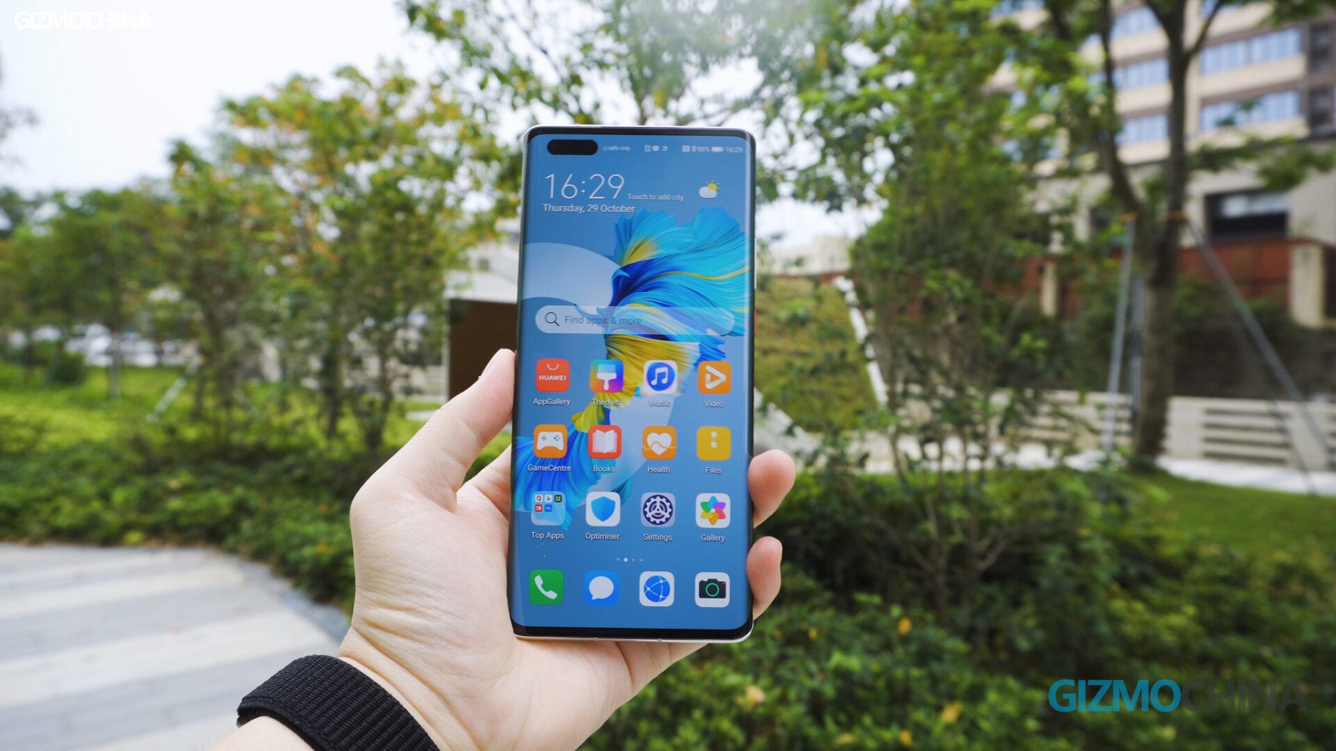 Huawei Mate 40 series levou 3 anos para ser desenvolvido, revela o CEO Richard Yu