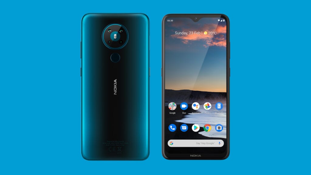 Nokia 5.3 chega ao Brasil com muito preço e pouco hardware 2