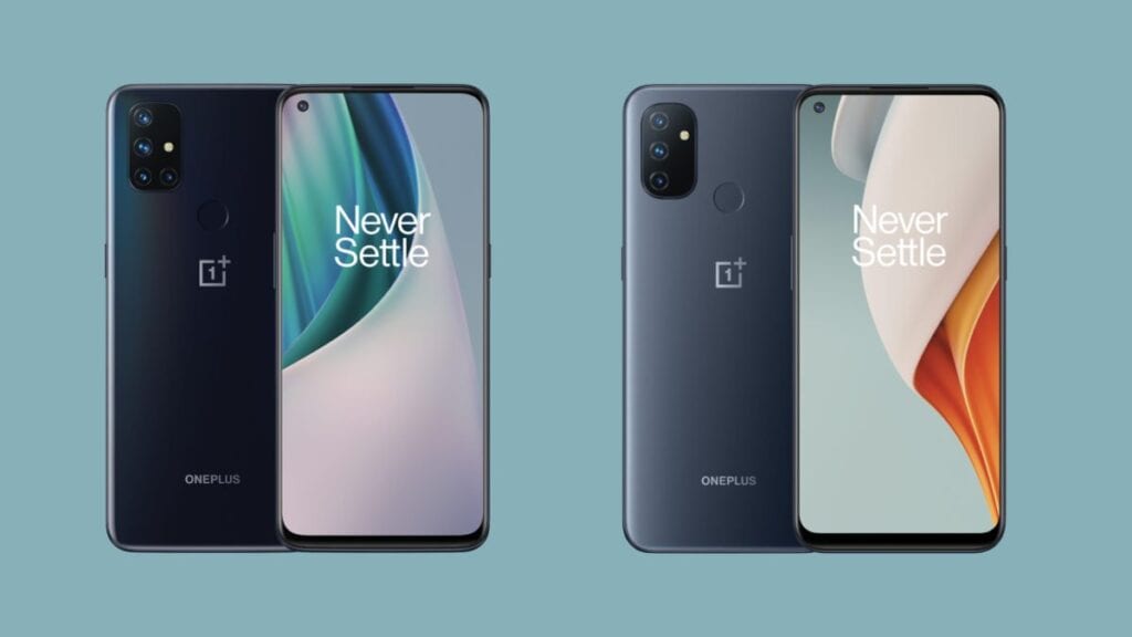 OnePlus Nord N10