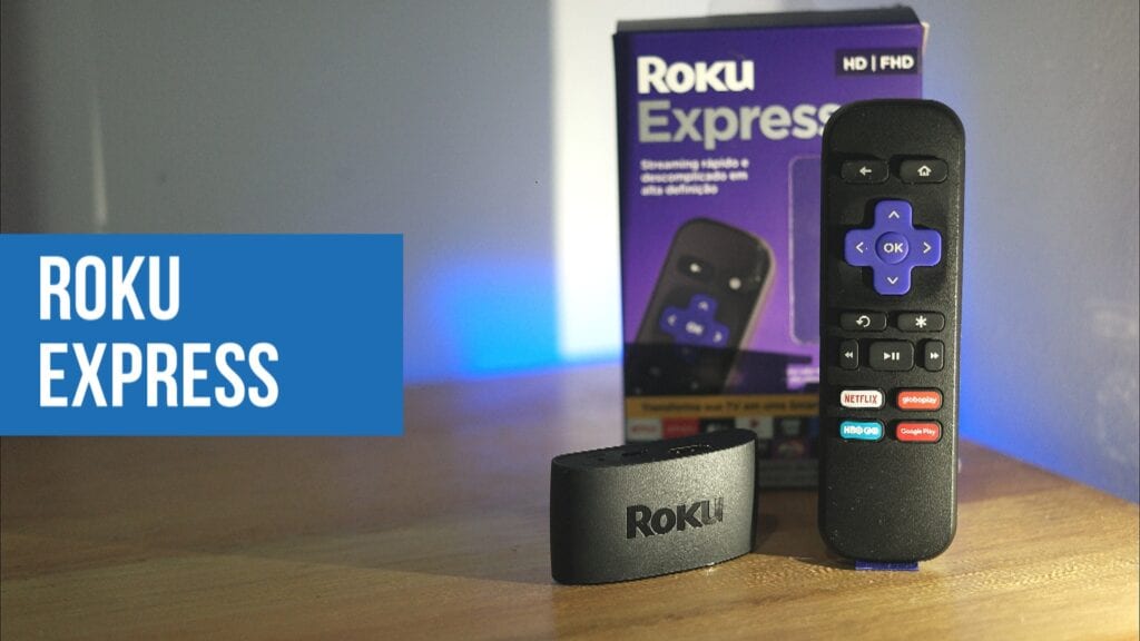 Directv go Roku Express gratuito