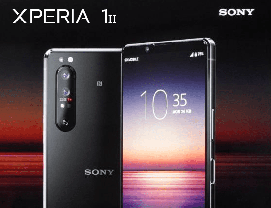 Sony anuncia programa de substituição de bateria;  promete três atualizações de sistema operacional para o Xperia 1 II