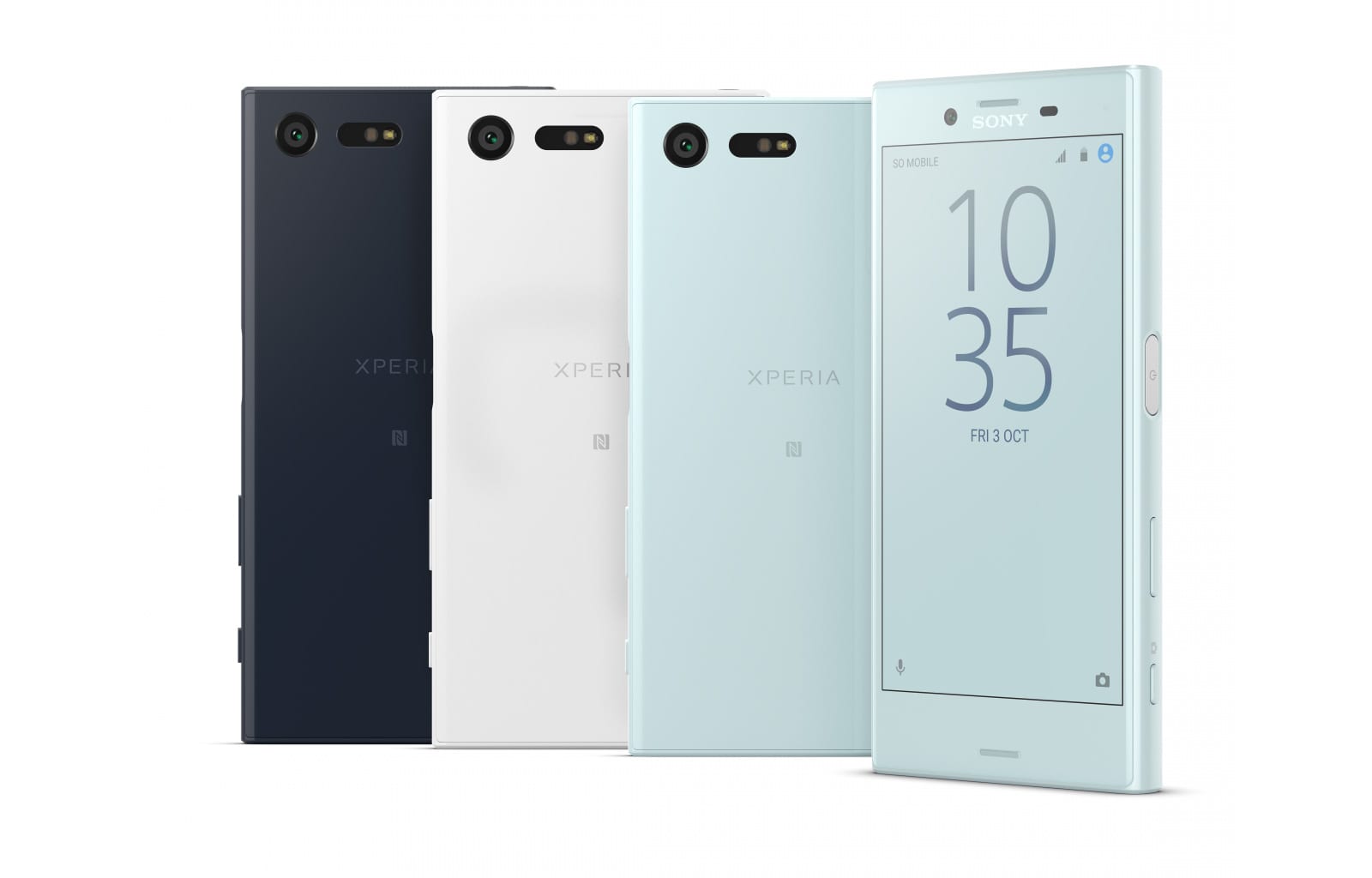 O telefone Sony Xperia Compact com tela de 5,5 polegadas e Snapdragon 775 pode estar em obras