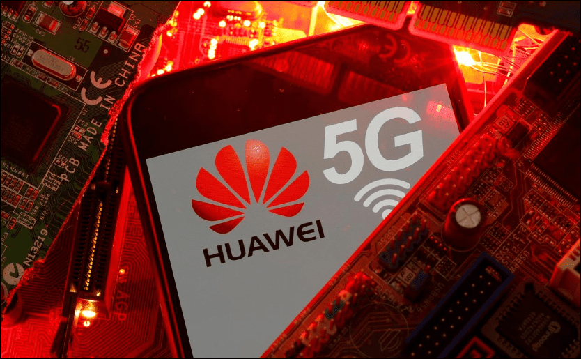 Huawei rejeitada construção de rede 5G na Romênia