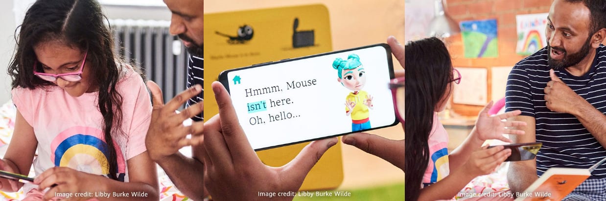 Huawei lança plataforma de alfabetização para crianças com deficiência auditiva e surdas 1