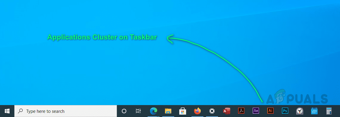 Como impedir que os aplicativos se fixem na barra de tarefas do Windows 10? 7