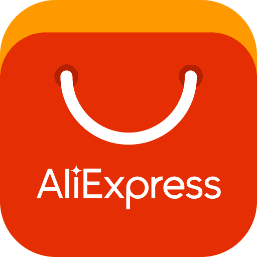 Logo PNG do Aliexpress