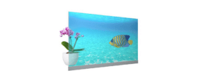 Panasonic lança monitores OLED transparentes, feitos pela LG 5