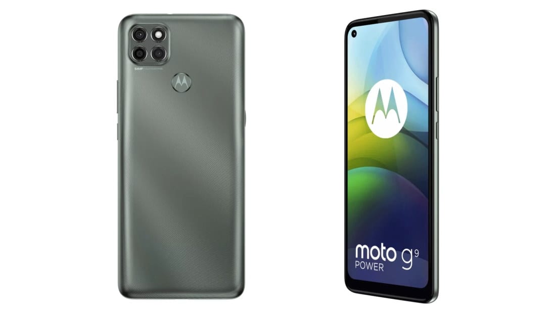 Moto G9 Power é lançado com bateria de 6.000 mAh 1