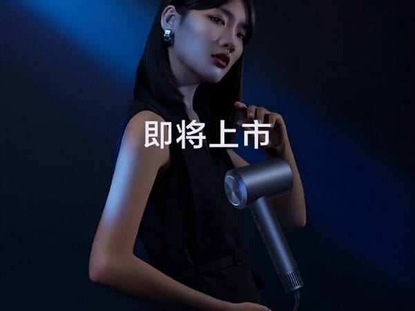 Xiaomi lança o secador de cabelo MIJIA H900, oferece diferentes modos de sopro