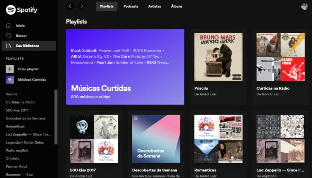 O que é o Spotify Web Player? Como usar? Descubram aqui | Tekimobile