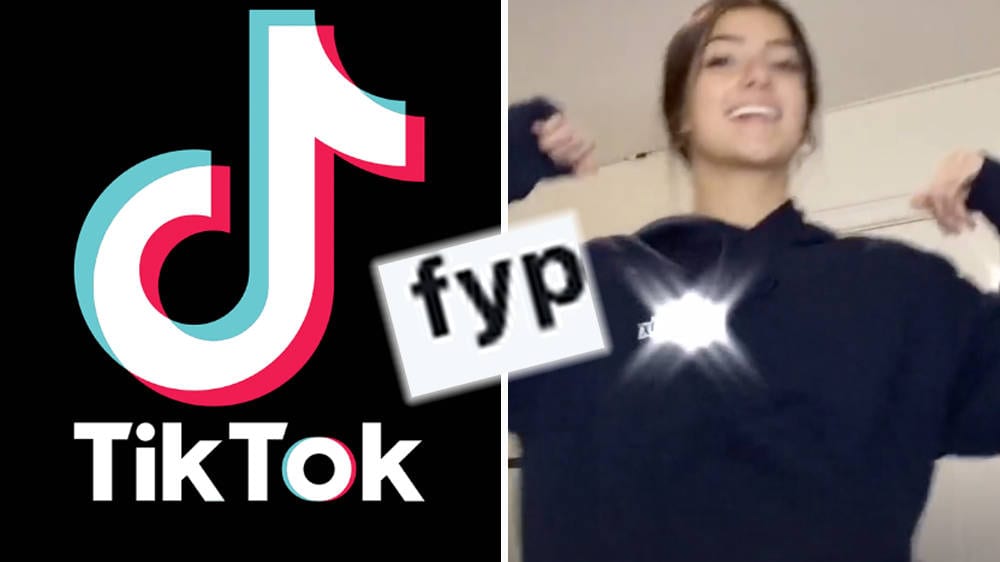 O que significa FYP no TikTok? 1