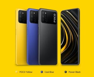 POCO M3 lançado com um design refrescante e bateria de 6000mAh, custa apenas $ 129