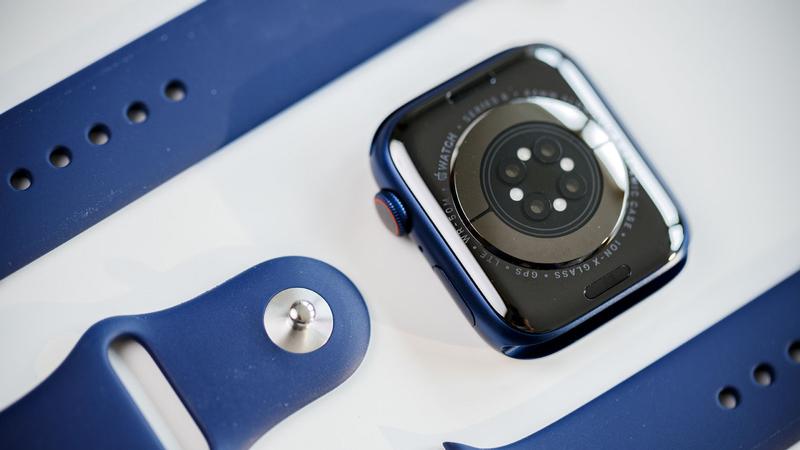 Data de lançamento do Apple Watch Series 7, recursos e rumores de especificações 3