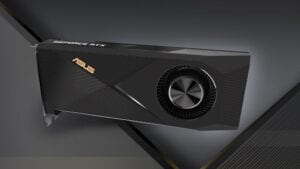 ASUS lança placa RTX 3070 Turbo com um soprador redesenhado