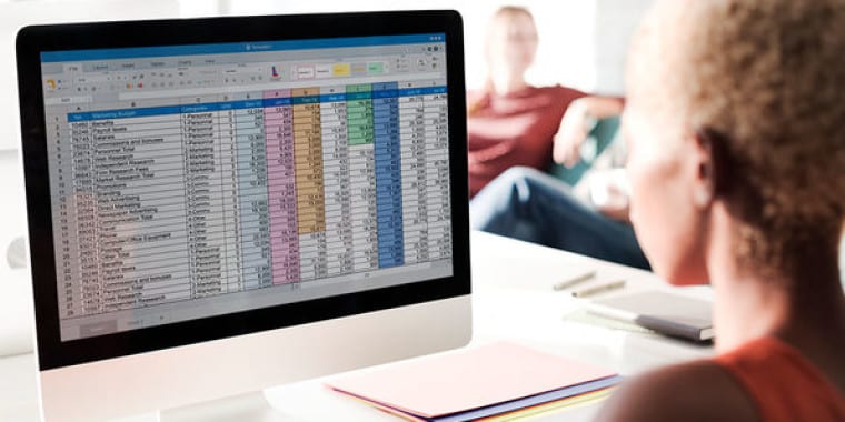 Em breve, a Microsoft permitirá que os usuários do Excel adicionem coautores a arquivos protegidos