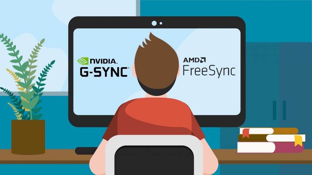 Como habilitar e validar G-Sync em um FreeSync Gaming Monitor 16