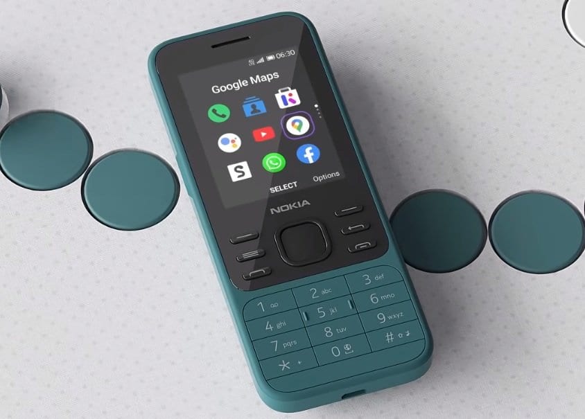 Nokia 6300 4G já está em pré-venda na China por 399 yuans (US $ 61)