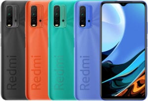 Redmi 9 power destaque