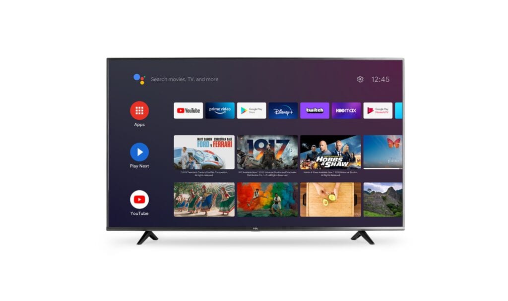 TCL refuta a afirmação de que a China está usando suas TVs para espionar os americanos