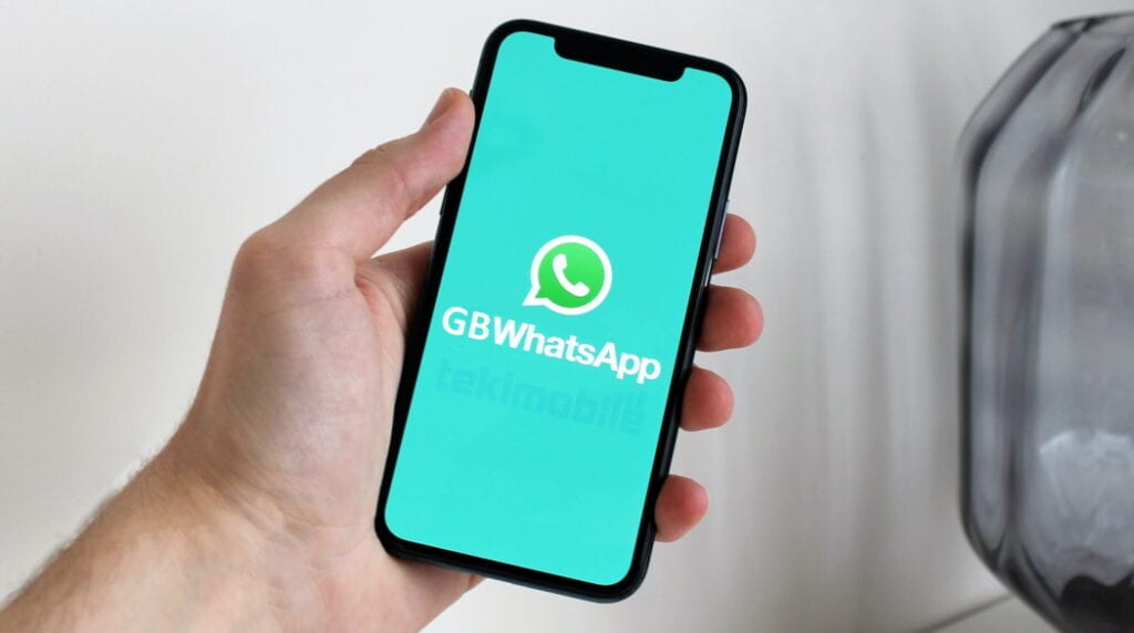 WhatsApp GB destaque