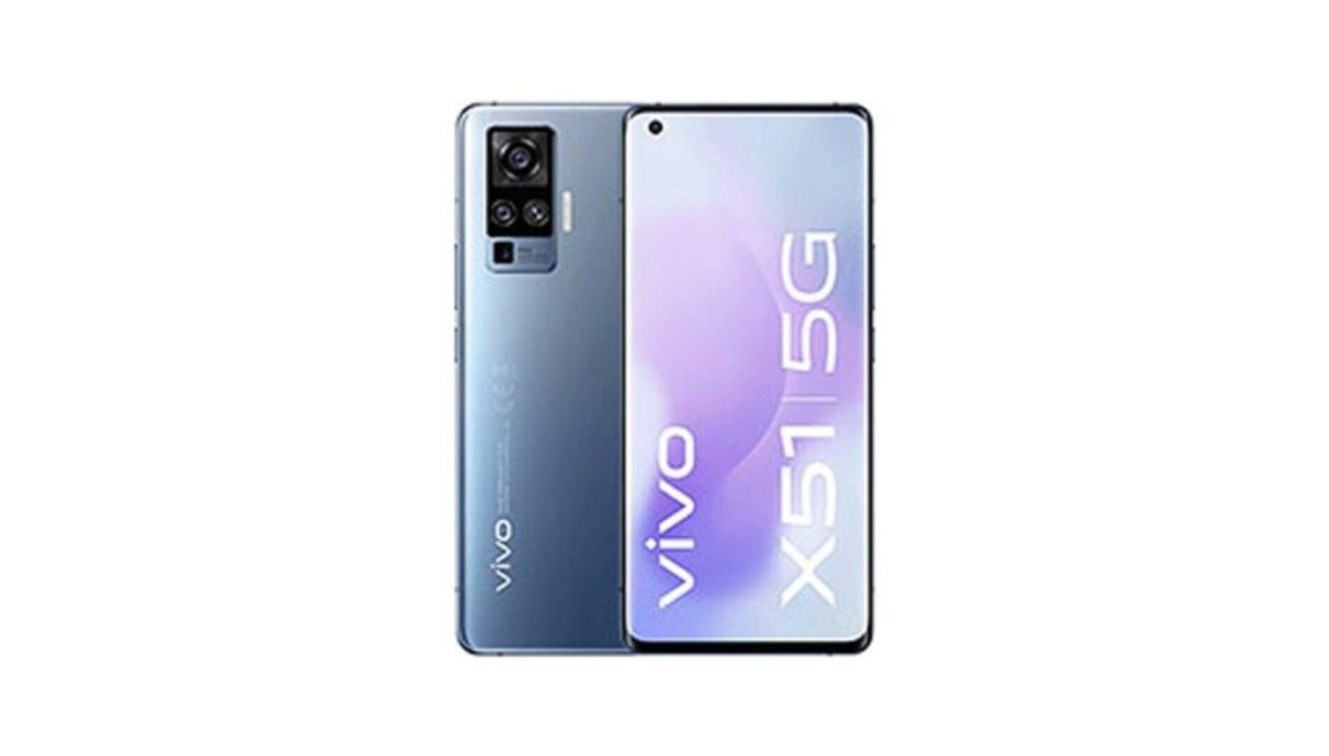 Vivo X51 nivela iPhone 12 Pro e Galaxy S20 Ultra no teste de tela DXOMARK