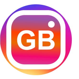 logo gb instagram
