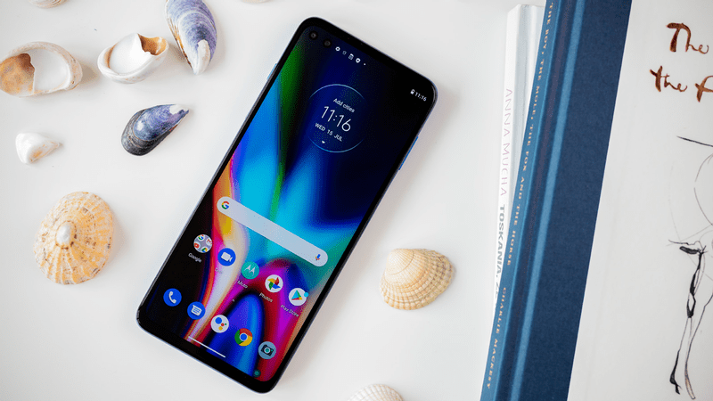 Motorola G 5G Plus: Will the Nio have the same design?