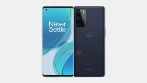 Pictured: OnePlus 9 concept renders, via OnLeaks