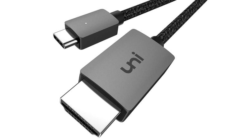 Cabo USB-C para HDMI