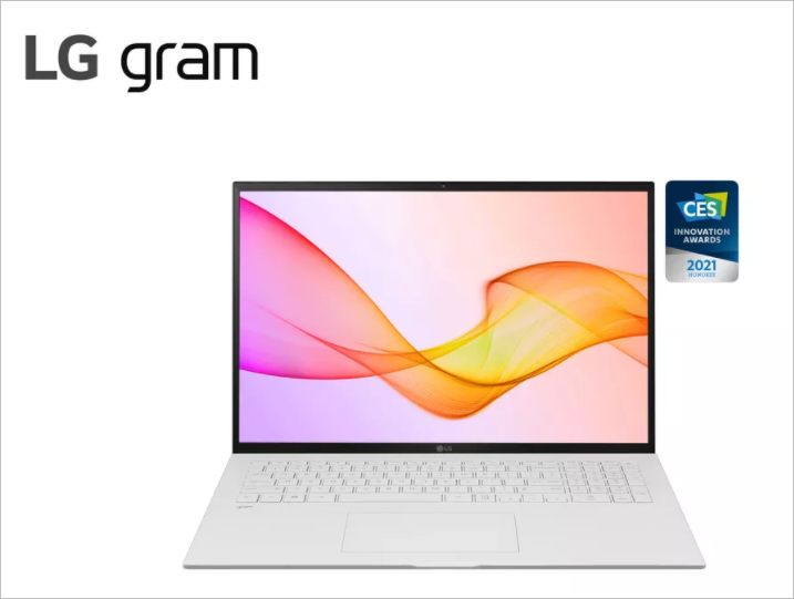 Laptops LG Gram 2021 com processadores Intel de 11ª geração anunciados 5
