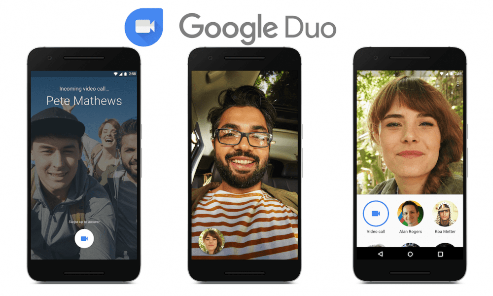 Google Duo no Android: como ativar o modo de pouca luz 2