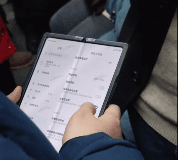 Os smartphones dobráveis ​​da Xiaomi, Oppo e Vivo estão dentro do cronograma e serão lançados este ano: Relatório