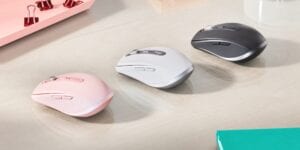 Mouse Logitech MX Anywhere 3 funciona até no vidro 6