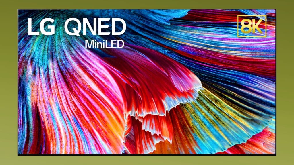 MiniLED TV ultrapassará a TV OLED em segmentos de alta tecnologia em 2025