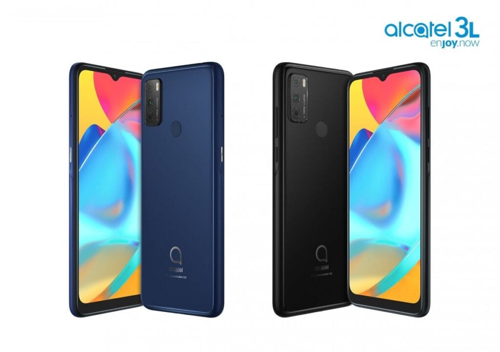 Alcatel 3L