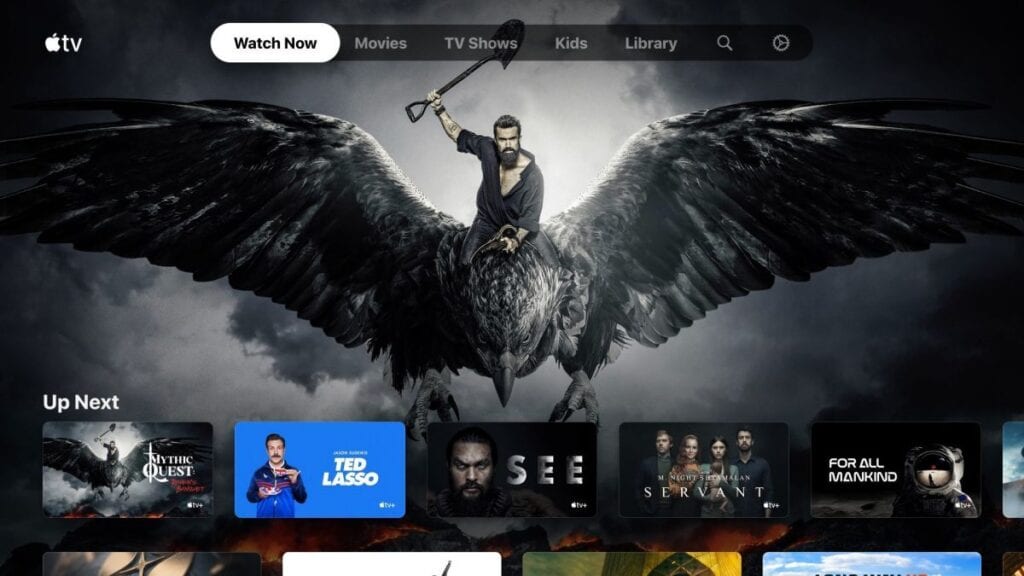 Apple TV series