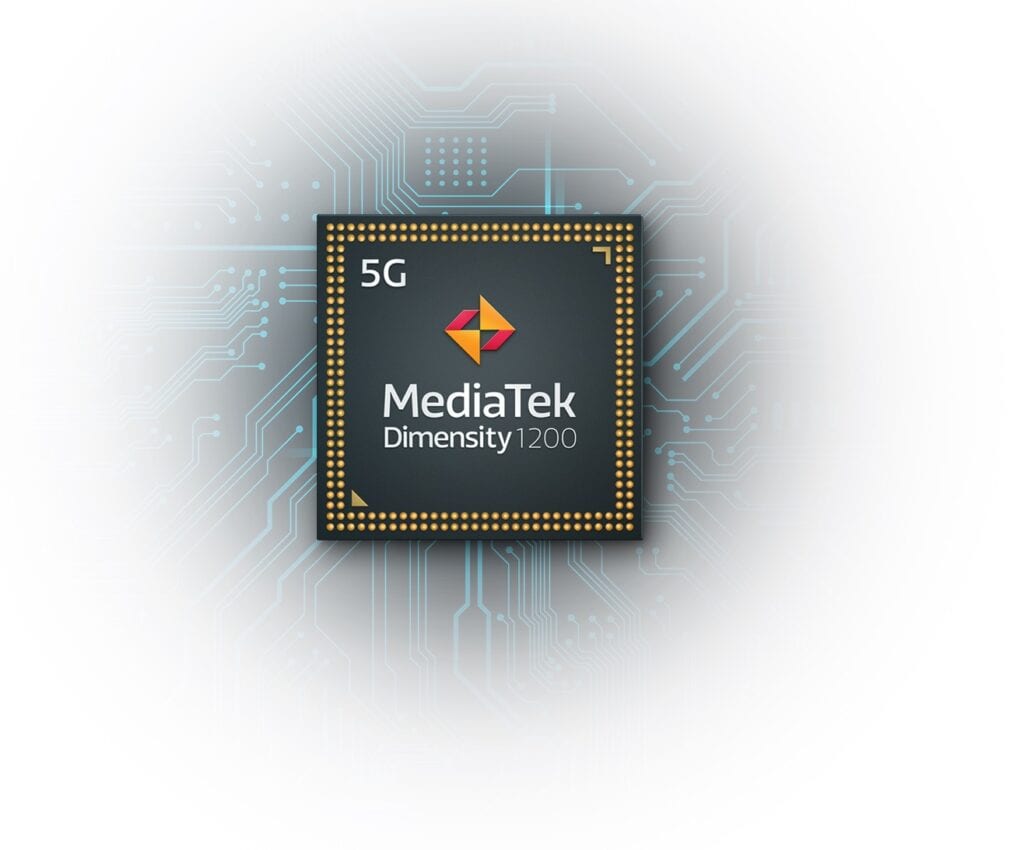 MediaTek anuncia 6nm Dimensity 1100, 1200 Flagship 5G Smartphone chipsets