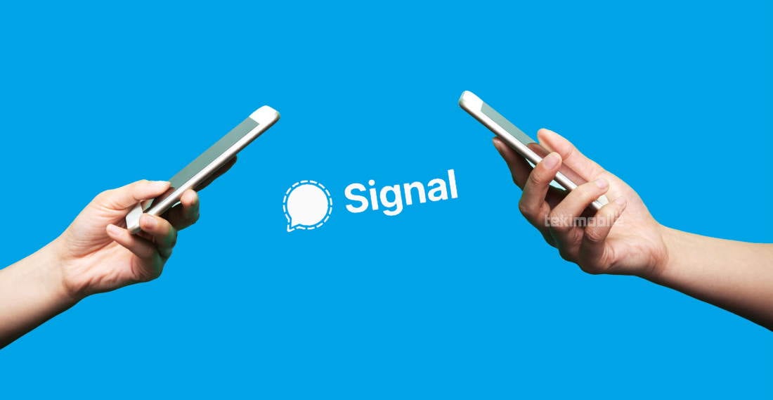 Destaque Signal