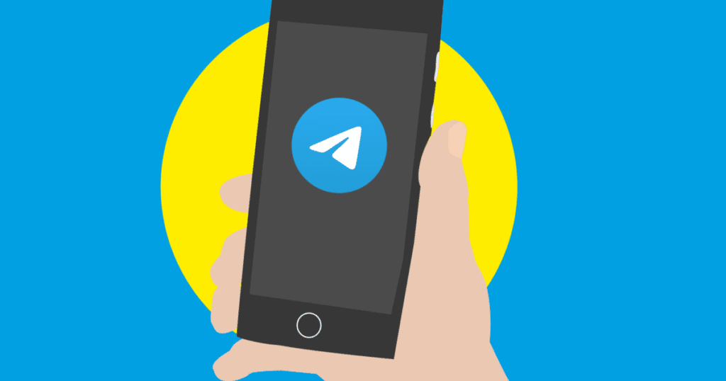 Telegram: como encontrar e entrar em grupos ou canais 1