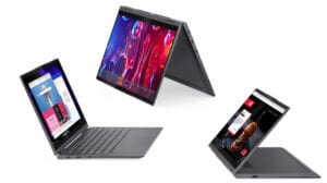 CES 2021 | Yoga Slim 7i Pro da Lenovo tem tela OLED de 90 Hz e GPU MX450 2