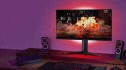 CES 2021 | LG lança seu primeiro monitor OLED e outro gamer de 160 Hz 1