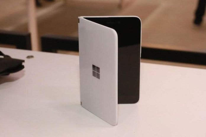 Microsoft Surface Duo Phone