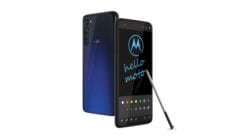 Motorola Moto G Pro Mystic Indigo Featured