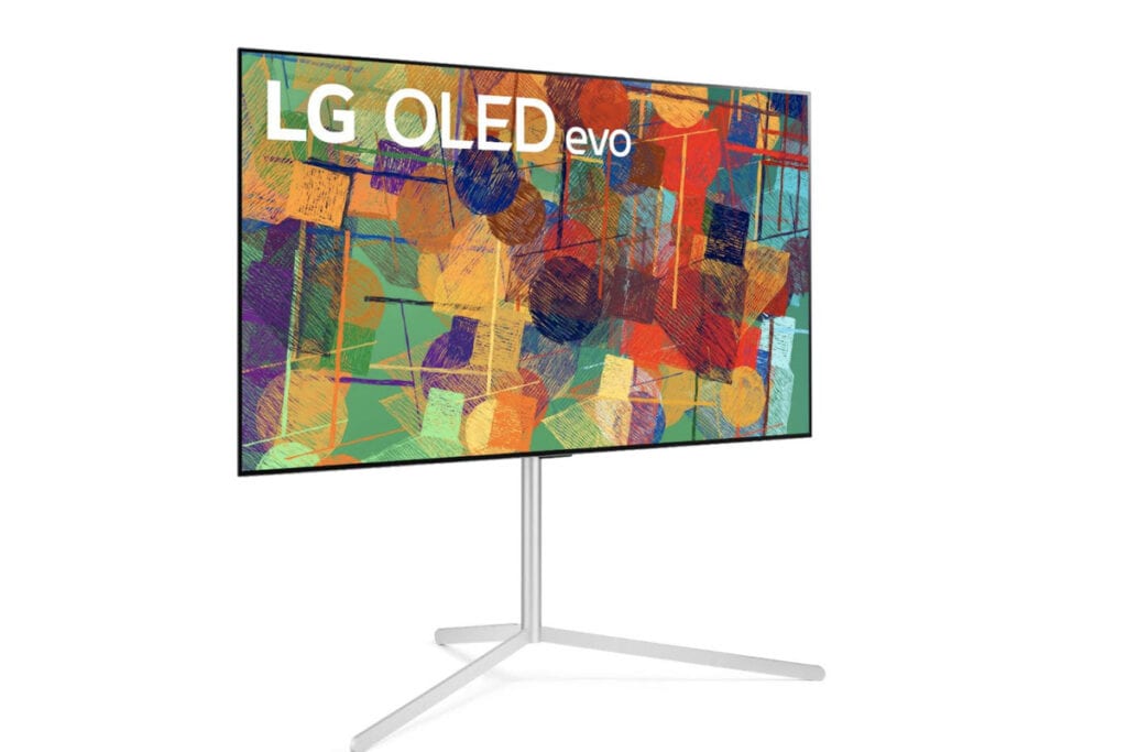 novas tvs OLED lg 2021