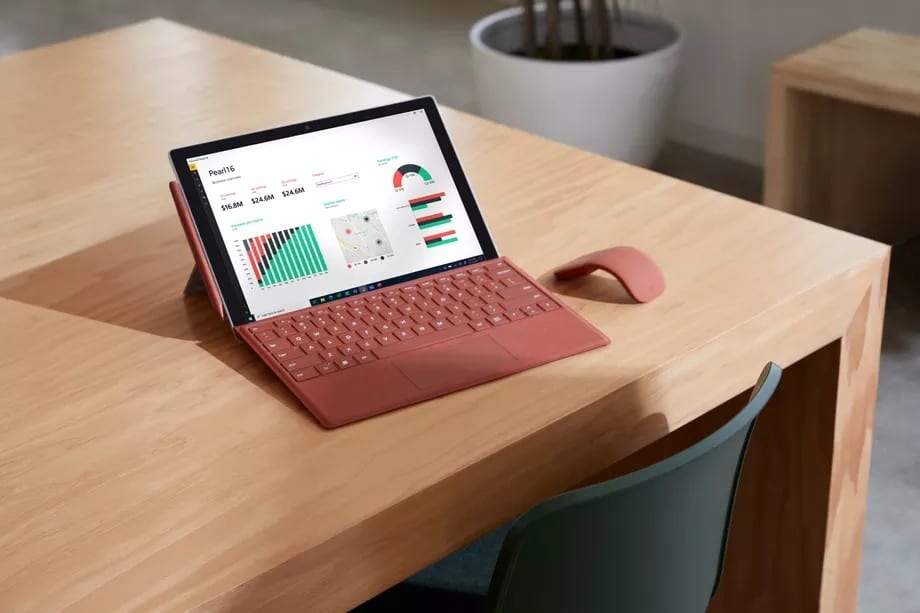 Microsoft Surface Pro 7 Plus anunciado com atualizações significativas, mas sem 5G 1