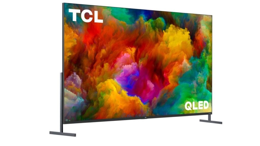 TV TCL novas CES 2021 destaque